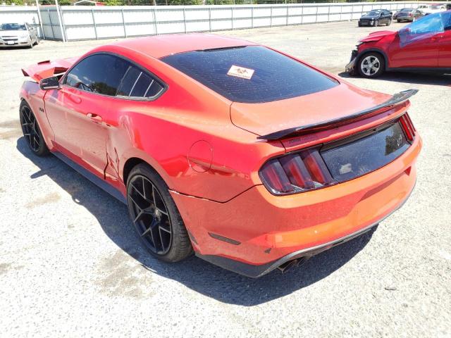 Photo 3 from auction – 2015 FORD MUSTANG GT with VIN 1FA6P8CF2F5411776