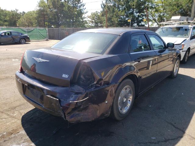Photo 4 from auction – 2005 CHRYSLER 300 TOURIN with VIN 2C3JA53G95H500897