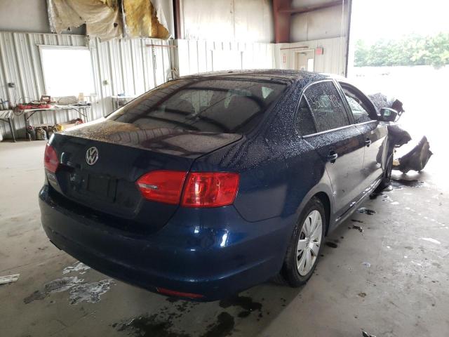 Photo 4 from auction – 2014 VOLKSWAGEN JETTA BASE with VIN 3VW2K7AJ7EM391331