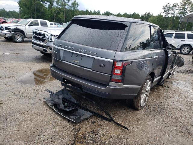 Photo 4 from auction – 2014 LAND ROVER RANGE ROVE with VIN SALGS2EF0EA134342