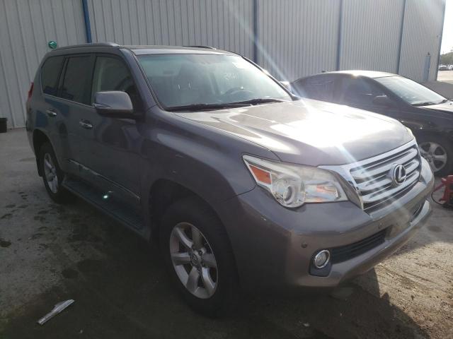 LEXUS GX 460 2013 with VIN JTJBM7FX0D5052194 - Photo from auction