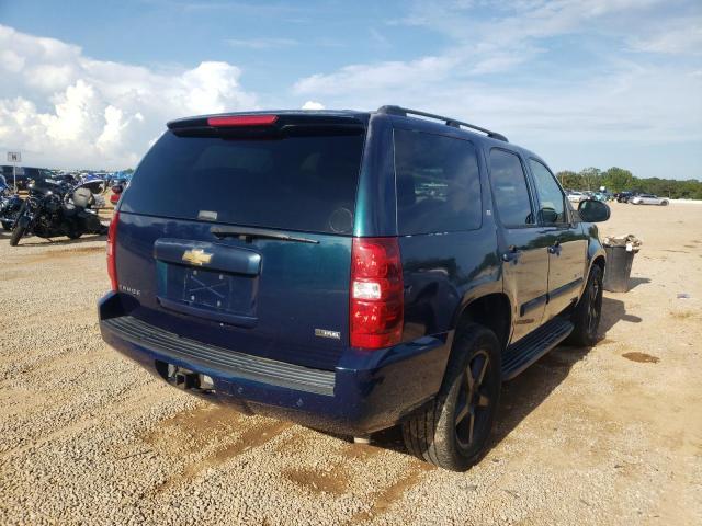 Photo 4 from auction – 2007 CHEVROLET TAHOE C150 with VIN 1GNFC13037J334506