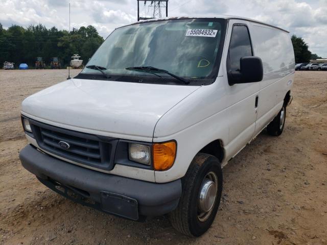 Photo 2 from auction – 2006 FORD ECONOLINE with VIN 1FTNE24WX6DB16986