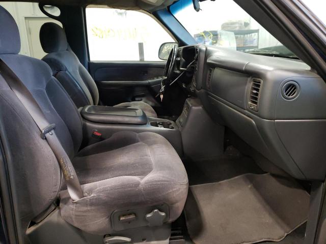 Photo 5 from auction – 2002 CHEVROLET SILVERADO with VIN 1GCHK23U92F212144