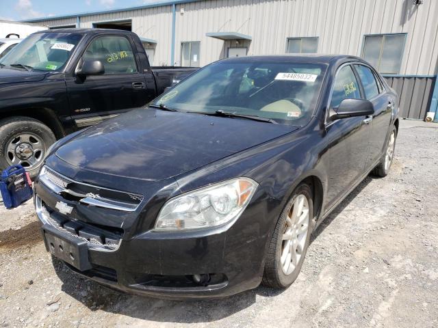 Photo 2 from auction – 2009 CHEVROLET MALIBU with VIN 1G1ZK577994215151