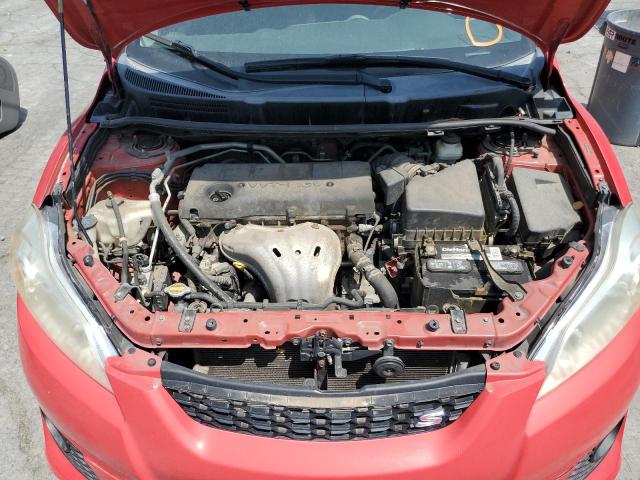 Photo 7 from auction – 2009 TOYOTA COROLLA MA with VIN 2T1KE40E99C008422