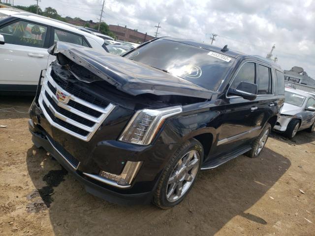 Photo 2 from auction – 2016 CADILLAC ESCALADE L with VIN 1GYS4BKJ5GR344776