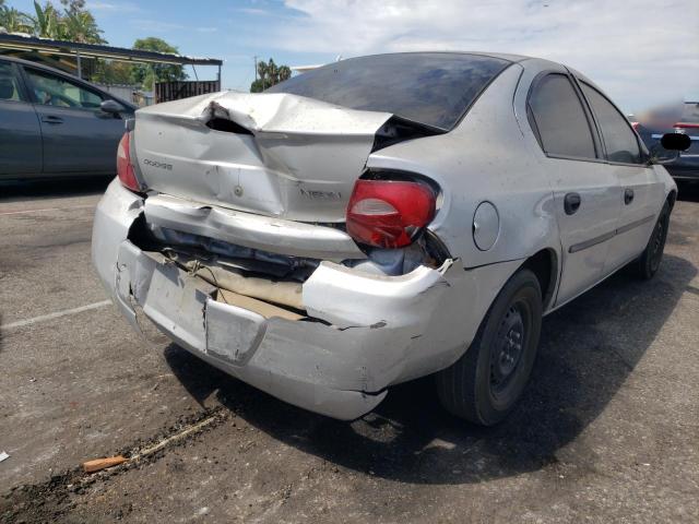 Photo 4 from auction – 2005 DODGE NEON BASE with VIN 1B3ES26C35D101323