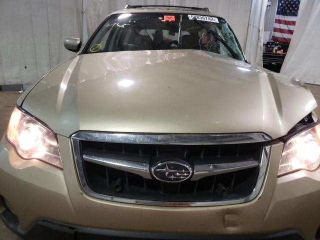 Photo 7 from auction – 2008 SUBARU OUTBACK 2. with VIN 4S4BP62C587317446