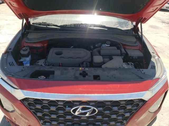 Photo 7 from auction – 2019 HYUNDAI SANTA FE S with VIN 5NMS23AD0KH009869