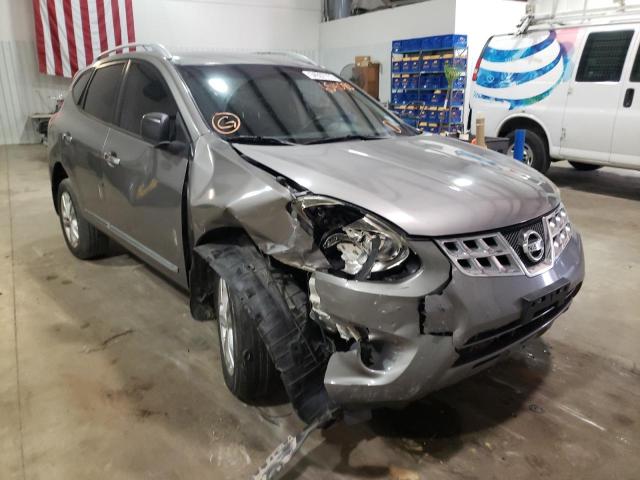 NISSAN ROGUE SELE 2015 with VIN JN8AS5MT7FW654083 - Photo from auction