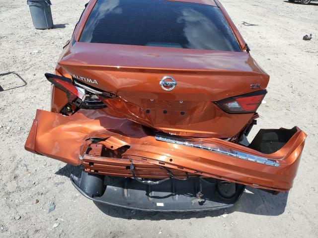 Photo 9 from auction – 2021 NISSAN ALTIMA SR with VIN 1N4BL4CV8MN378600