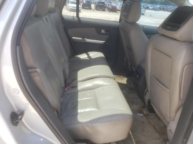 Photo 6 from auction – 2011 FORD EDGE LIMIT with VIN 2FMDK3KC6BBA08315