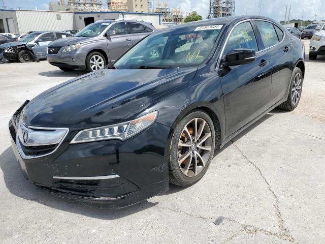 Photo 2 from auction – 2016 ACURA TLX TECH with VIN 19UUB3F52GA001981