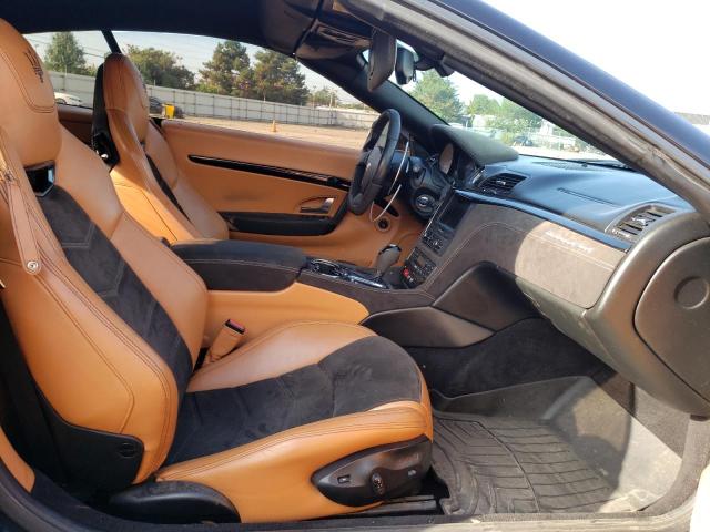 Photo 5 from auction – 2015 MASERATI GRANTURISM with VIN ZAM45VMAXF0144727