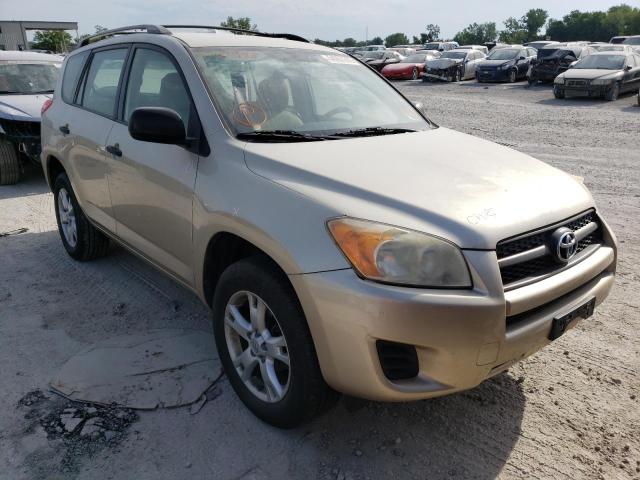 TOYOTA RAV4 2009 with VIN JTMBF33V69D010988 - Photo from auction