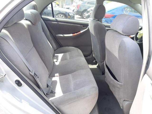 Photo 6 from auction – 2005 TOYOTA COROLLA CE with VIN 1NXBR32E85Z483015