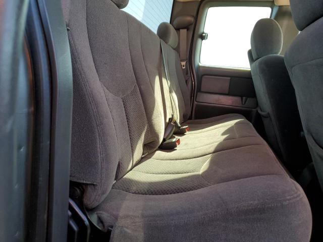 Photo 6 from auction – 2006 CHEVROLET SILVERADO with VIN 1GCEK19V16Z283422