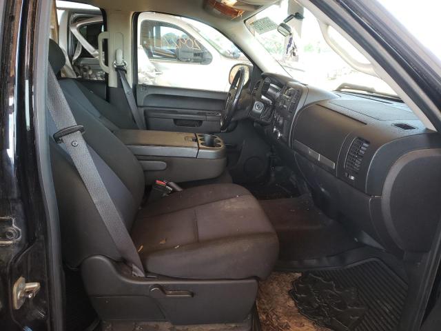 Photo 5 from auction – 2010 CHEVROLET SILVERADO with VIN 3GCRCSEA1AG160512