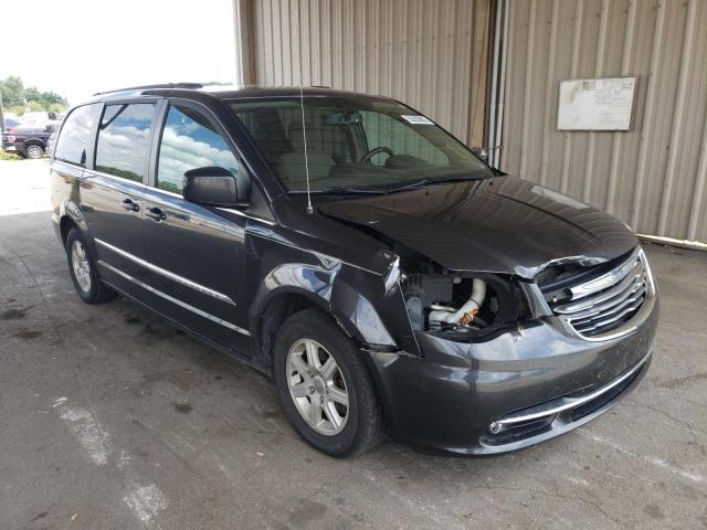 CHRYSLER TOWN & COU 2011 with VIN 2A4RR5DG7BR637231 - Photo from auction