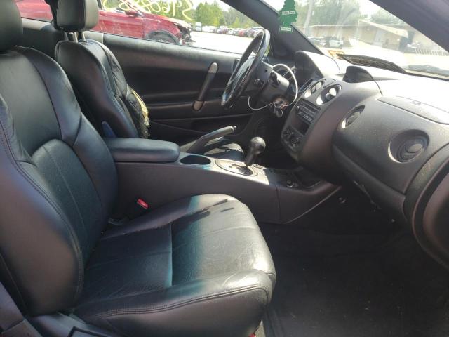 Photo 5 from auction – 2002 MITSUBISHI ECLIPSE GT with VIN 4A3AC84H92E047444