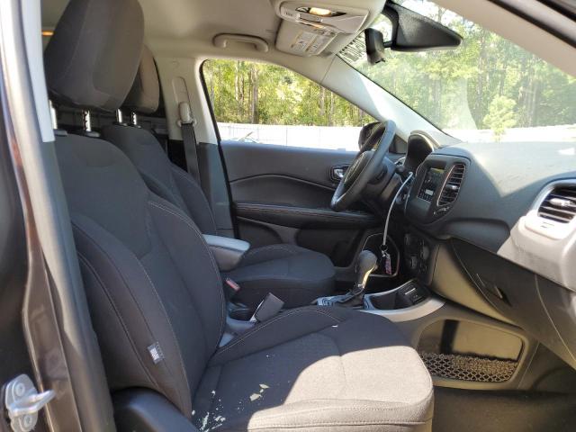 Photo 5 from auction – 2020 JEEP COMPASS SP with VIN 3C4NJCAB2LT257687