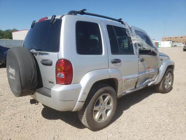 Photo 4 from auction – 2004 JEEP LIBERTY LI with VIN 1J4GL58K64W172684