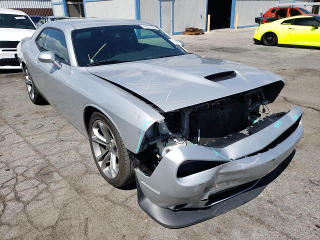 DODGE CHALLENGER 2020 с VIN 2C3CDZBT4LH118408 - Фото с аукциона