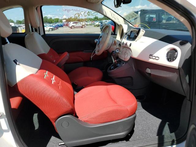 Photo 5 from auction – 2016 FIAT 500 POP with VIN 3C3CFFARXGT217939