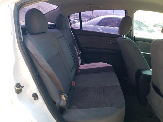 Photo 6 from auction – 2012 NISSAN SENTRA 2.0 with VIN 3N1AB6AP5CL618826