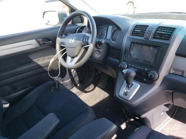Photo 9 from auction – 2011 HONDA CR-V EX with VIN 5J6RE4H57BL808017