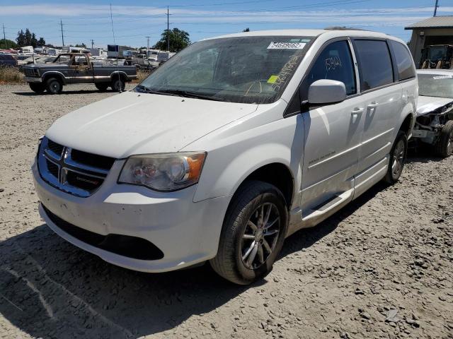 Photo 2 from auction – 2013 DODGE GRAND CARA with VIN 2C4RDGCGXDR543669