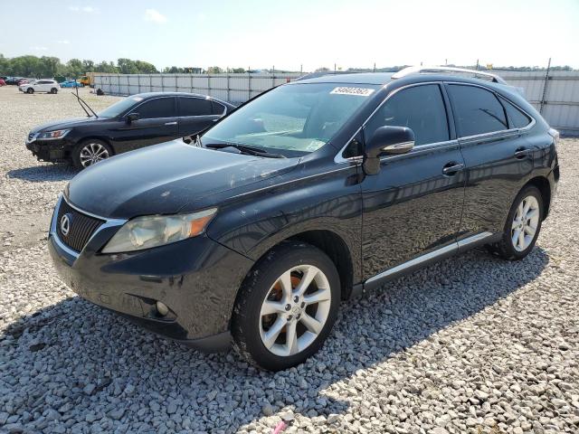 Photo 2 from auction – 2010 LEXUS RX 350 with VIN JTJBK1BA0A2002655