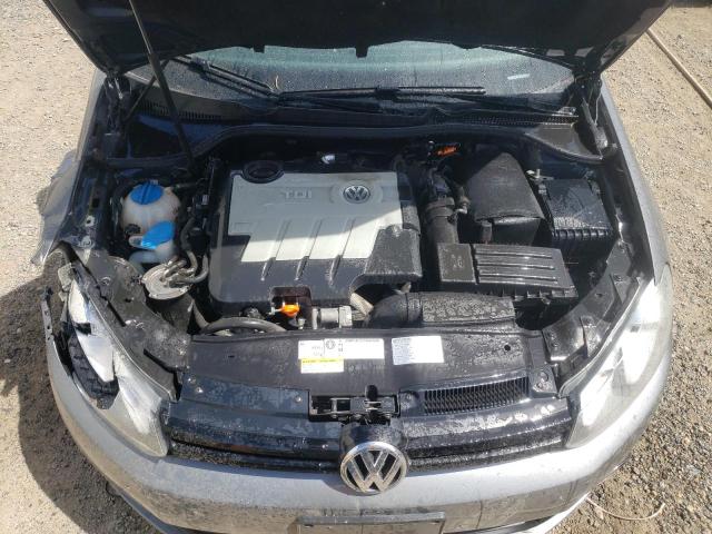 Photo 7 from auction – 2012 VOLKSWAGEN GOLF with VIN WVWMM7AJ9CW249016