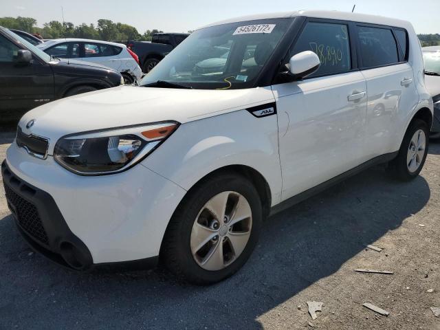 Photo 2 from auction – 2015 KIA SOUL with VIN KNDJN2A21F7791074
