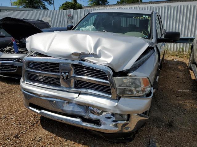 Photo 9 from auction – 2011 DODGE RAM 1500 with VIN 1D7RV1GT3BS683064