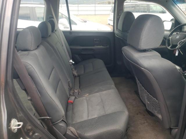 Photo 6 from auction – 2007 HONDA PILOT LX with VIN 2HKYF18107H540272