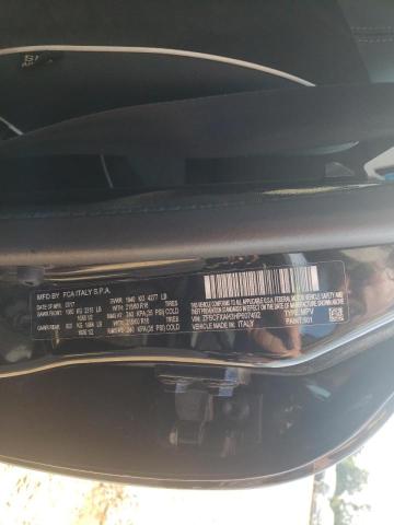 Photo 10 from auction – 2017 FIAT 500X POP with VIN ZFBCFXAH3HP607492