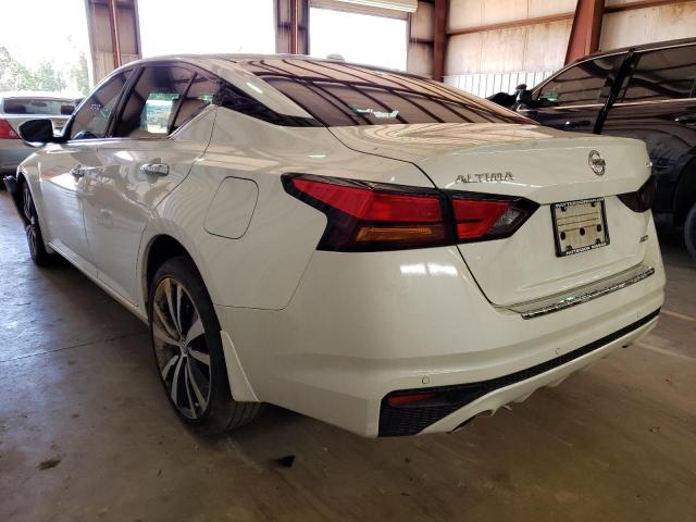 Photo 3 from auction – 2022 NISSAN ALTIMA PLA with VIN 1N4BL4FW9NN305676
