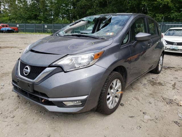 Photo 2 from auction – 2017 NISSAN VERSA NOTE with VIN 3N1CE2CP3HL373246