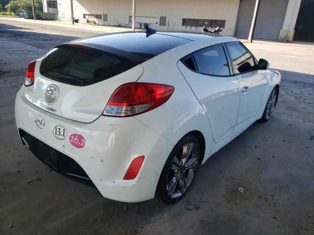 Photo 4 from auction – 2012 HYUNDAI VELOSTER with VIN KMHTC6AD6CU041296