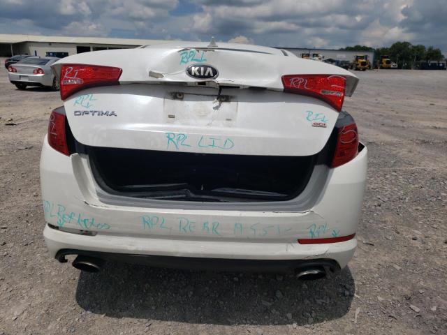 Photo 9 from auction – 2013 KIA OPTIMA LX with VIN 5XXGM4A72DG165462