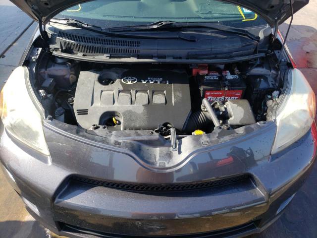 Photo 7 from auction – 2010 TOYOTA SCION XD with VIN JTKKU4B49AJ058861