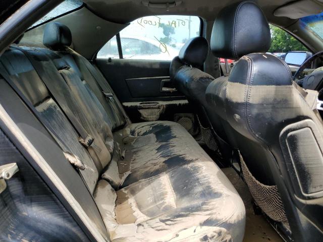 Photo 6 from auction – 2006 CADILLAC CTS HI FEA with VIN 1G6DP577860143075