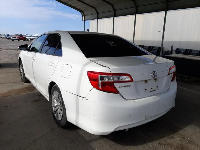 Photo 3 from auction – 2014 TOYOTA CAMRY L with VIN 4T4BF1FK1ER439876