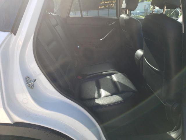Photo 6 from auction – 2016 MAZDA CX-5 GT with VIN JM3KE4DY6G0878633