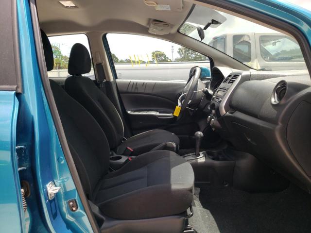 Photo 5 from auction – 2014 NISSAN VERSA NOTE with VIN 3N1CE2CP9EL375806