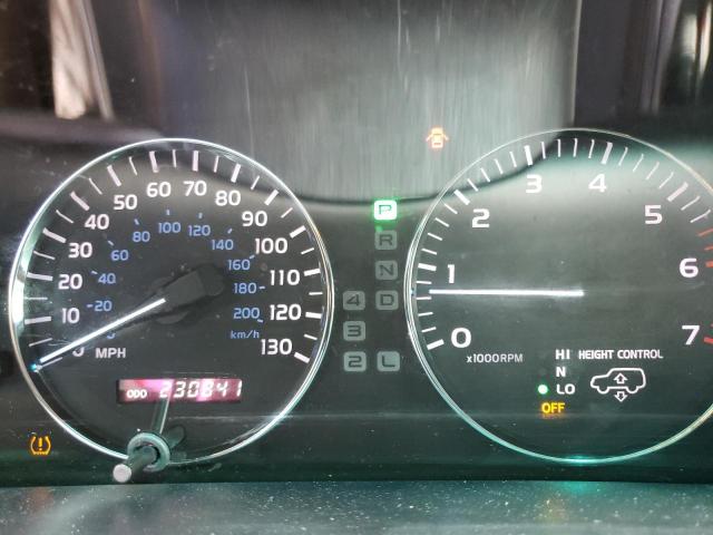 Photo 8 from auction – 2007 LEXUS LX 470 with VIN JTJHT00W574027161