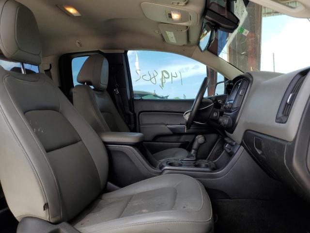 Photo 5 from auction – 2015 CHEVROLET COLORADO with VIN 1GCHSAEA3F1187239