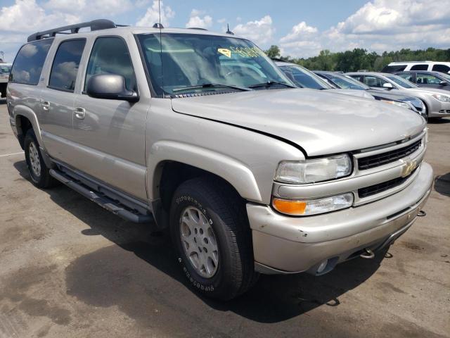 Photo 1 from auction – 2005 CHEVROLET SUBURBAN K with VIN 3GNFK16Z95G215564